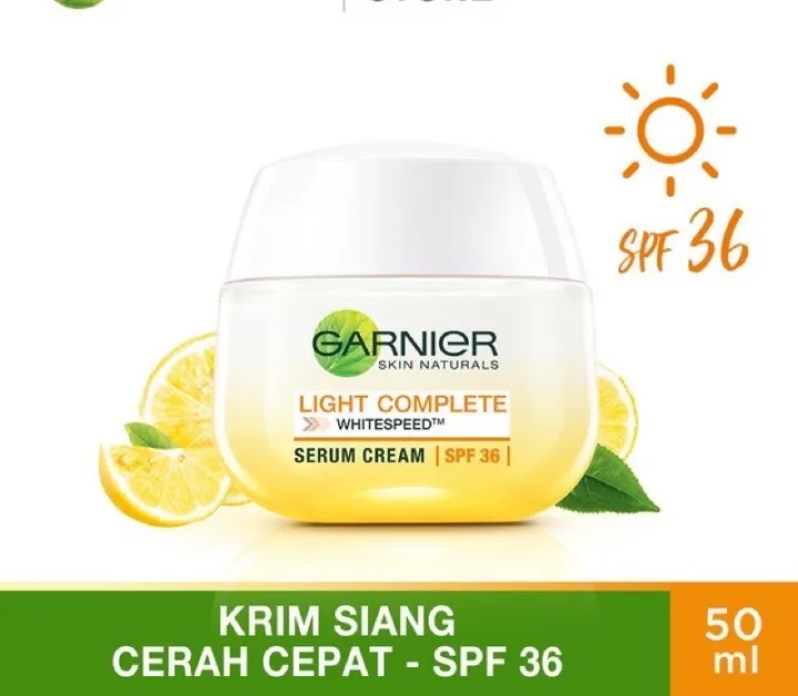 Garnier%20Skin%20Naturals%20Light%20Complete%20White%20Speed%20Serum%20Cream%20(Spf36)%20-%2050Ml%20-%20Image%203