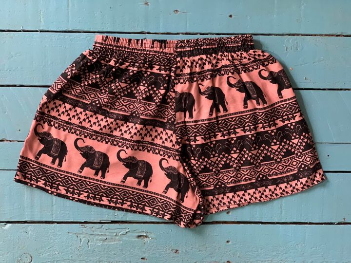 Women's%20Casual%20Viscose%20Shorts%20-%20Image%206