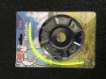 Universal Grass Trimmer Head Plate for Brush Cutter – Heavy Duty Nylon Line Cutter Replacement. 