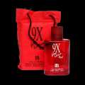 9X Fine Red Perfume - 100ml Perfume Fragrance for Men - Eau de Parfum - BN Perfumes - New 9X Perfume Red Version. 