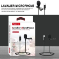 Jh-042 Type-c Lavalier Microphone. 