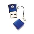 HP High Speed USB 2.0 Mini MicroSD Card Reader. 