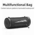 ROCKBROS Bike Bag 5 in 1 Rainproof Saddle Shoulder Front Bicycle Portable Handlebar Pannier Multi-purpose Large Capacity Backpack MTB Road Cycling Frame Tube Bag. 