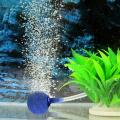 2Pcs x Air Stone Ball for Aquarium - Small - Blue. 