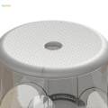 Stool Multiuse Non Slip Foot Rest for Bathroom Adults. 