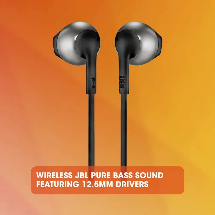 JBL%20Tune%20205%20BT%204.1%20Bluetooth%20Connection%20Wireless%20Headphone%20Built-In%20Mic%20High-Quality%20Bass%20Sound%20Comfortable%20Wearing%20Lightweight%20In-Ear%20Earbud%20Headphone%20-%20Image%202