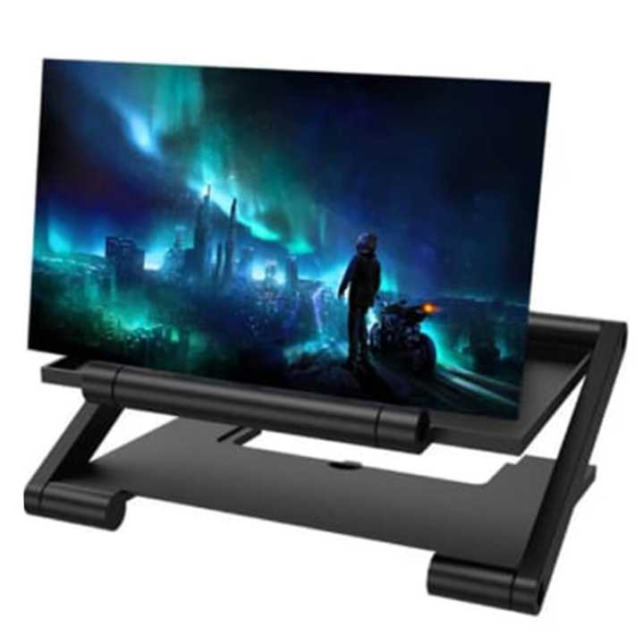 3D Mobile Screen Magnifier With Stand