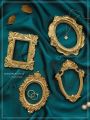 Photography Backdrop Props Vintage Photo Shoot Studio Decoration for Jewelry Ring Necklace Earrings Fotografia. 