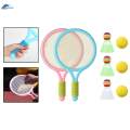 Badminton Sets Beginner Badminton Birdies Playground Kids Tennis Rackets. 