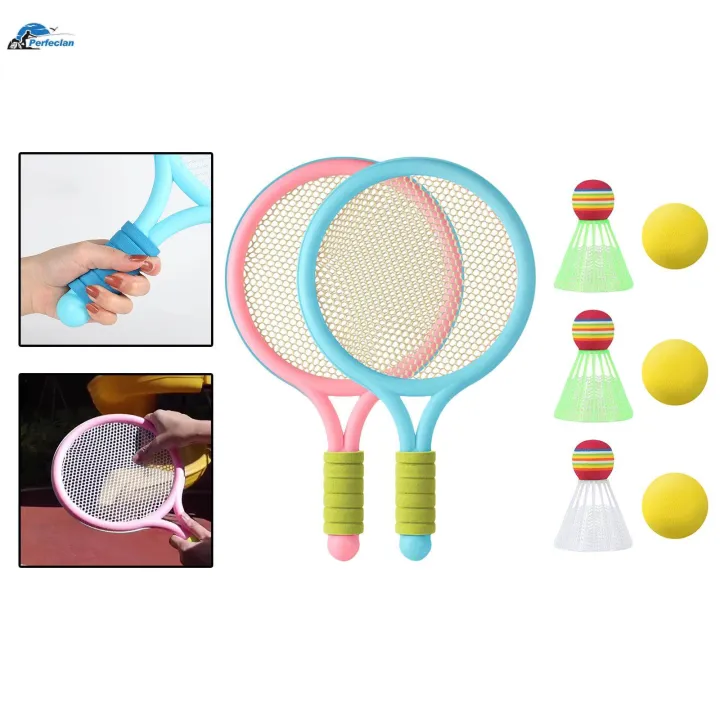 Badminton%20Sets%20Beginner%20Badminton%20Birdies%20Playground%20Kids%20Tennis%20Rackets%20-%20Image%207