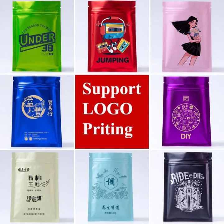 zip%20lock%20bags%2025Pcs%20Flat%20Resealable%20Aluminum%20F%20Heat%20Sealing%20Zip%20Lock%20Bags%20Plastic%20Matt%20Colors%20Tea%20Candy%20Jewelry%20Coffee%20Gift%20Package%20PouchShipping%20Bags%20-%20Image%206
