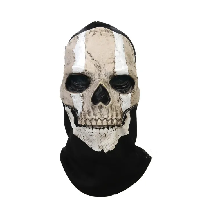 Unisex%20Halloween%20Horror%20Ghost%20Skull%20Mask%20Call%20of%20Duty%20MW2%20Latex%20Headgear%20Helmet%20Cosplay%20Perform%20Party%20Masquerade%20Prop%20Cosplay%20-%20Image%207