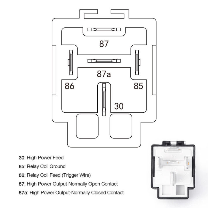 Fuse%20Relay%20Switch%20Harness%20Set%20LED%20Work%20Light%20%20%20Rocker%20Switch%20Wiring%20Harness%20Kit%2012V%2024V%20DC%204-Pin%20SPST%20Automotive%20Relays%20-%2024V%20-%20Image%206