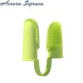 Pet Finger Toothbrush Not Easily Deformed Dental Care Pet Toothbrush. 