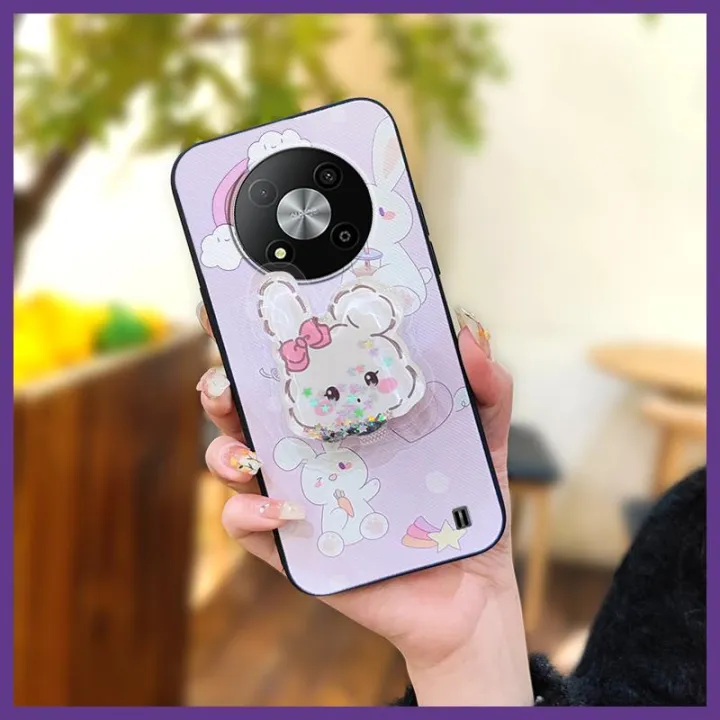 Waterproof%20Kickstand%20Phone%20Case%20For%20ZTE%20Blade%20A73%205G%20Durable%20Fashion%20Design%20Back%20Cover%20TPU%20Rotatable%20stand%20Silicone%20Cute%20-%20Image%206