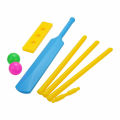 CX Model PVC Cricket Bat Play Set. 