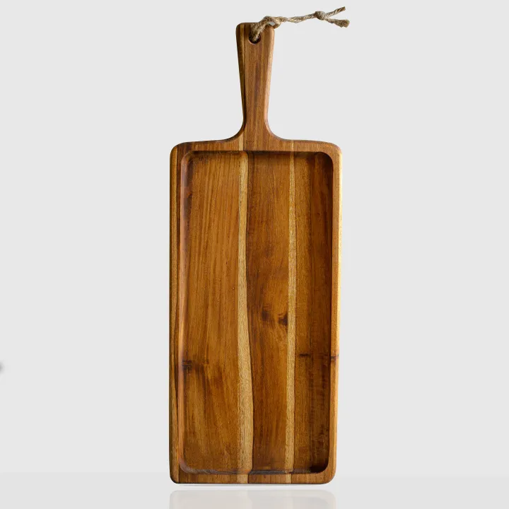Wooden%20Serving%20Platter%20Teak%20Wood,%20Serving%20Board,%20Serving%20Tray%20with%20Handle.%20-%20Image%206