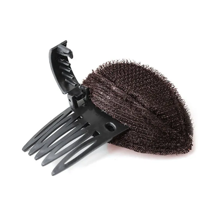 Forehead%20Hair%20Volume%20Fluffy%20Puff%20Sponge%20Pad%20Clip%20Comb%20Insert%20Base%20DIY%20Styling%20-%20Image%203