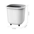6L Mini Washing Machine Forward&Reverse Rotation USB Power Supply Auto Power HD. 