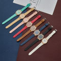 New Waterproof Fashion Watch Niche High Sense Women's Quartz Watch Wrist Watch Gift. 