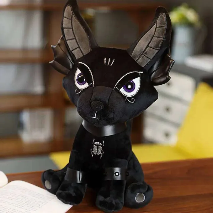 Dark%20Style%20Plush%20Toy%20Kawaii%20Cute%20Unicorn%20Anubis%20Hydra%20Bastet%20The%20Role%20Of%20Ancient%20Egyptian%20Mythology%20Stuffed%20Doll%20Kid%20X-Mas%20Gift%20-%20Image%207