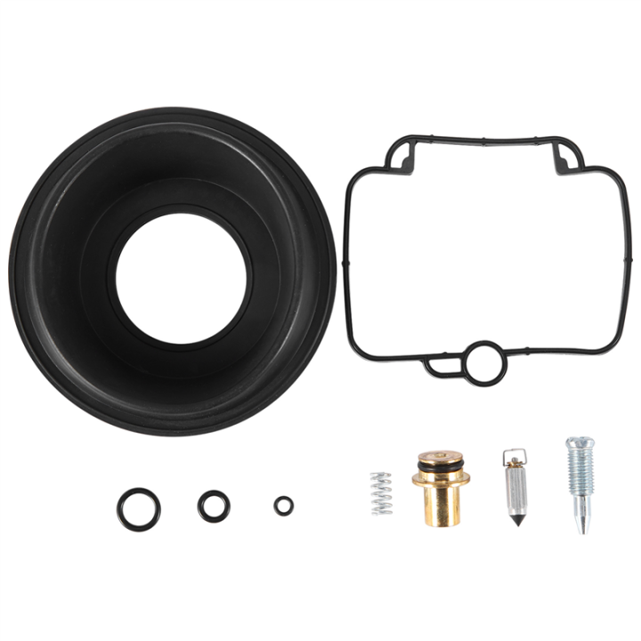 Motorcycle Carburetor Repair Kit Carburetor Rebuild Kit for KTM 640 LC4 1998-2007 Mikuni CV BST40 BST 40
