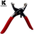 KOKKO Badminton Racket Cold Press Plier, Steel Badminton Racket Trumpet Pliers, Bell Mouth Crimping Pliers, String Protective Sleeve For Sports Equipment. 