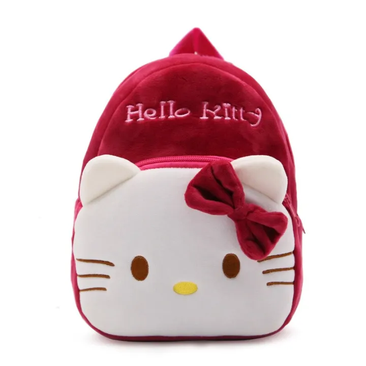 Sanrio%20Hello%20Kitty%20Plush%20Backpack%20My%20Melody%20Kawaii%20School%20Bag%20For%20Kindergarten%20Child%20Cartoon%20Bags%20Kids%20School%20Supplies%20-%20Image%204