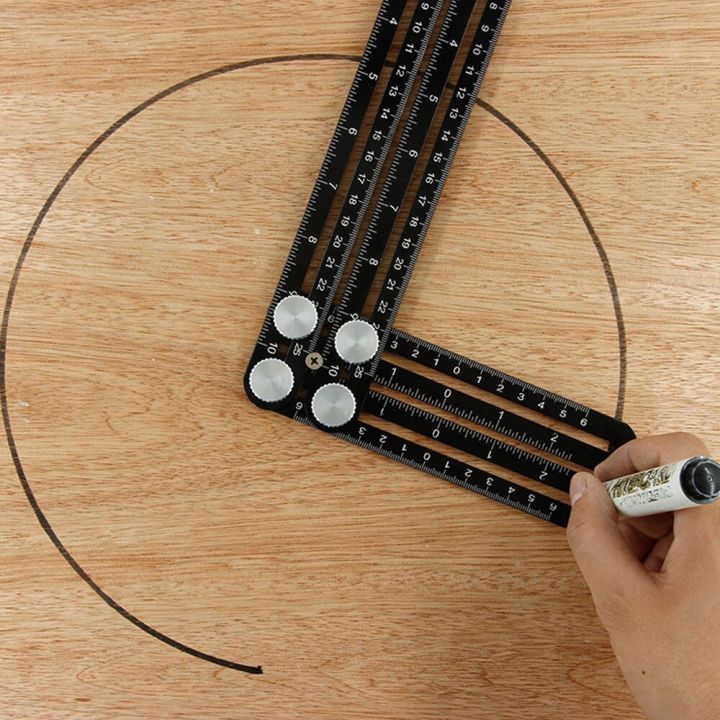 Aluminum%20Alloy%20Six-Sided%20Ruler%20Measuring%20Instrument%20Angle%20Tool%20Mechanism%20Slides%20Hole%20Drill%20Guide%20Tile%20Hole%20-%20Image%207