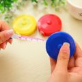 【WEJA】Portable Tape Measure Ruler 1.5m Mini Measuring Tape Retractable Clothing Sewing Measure Rulers Colour Random Delivery. 