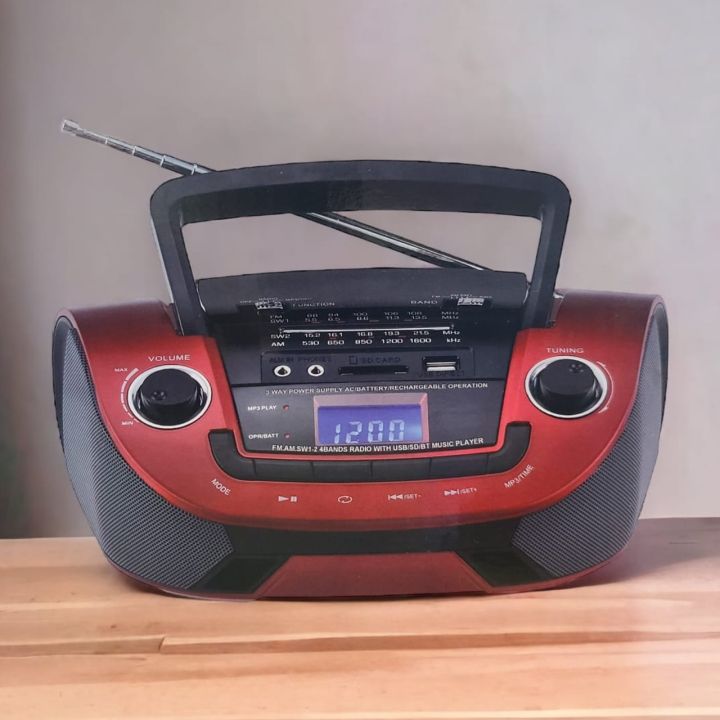 TECSONIC RADIO ( BT,USB,SD,RE) - TSR71BT