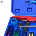 Tube Bender and Carry Case for 1/4" - 7/8" Copper Refrigeration. 