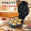 Sokany Mini Donut Maker. 
