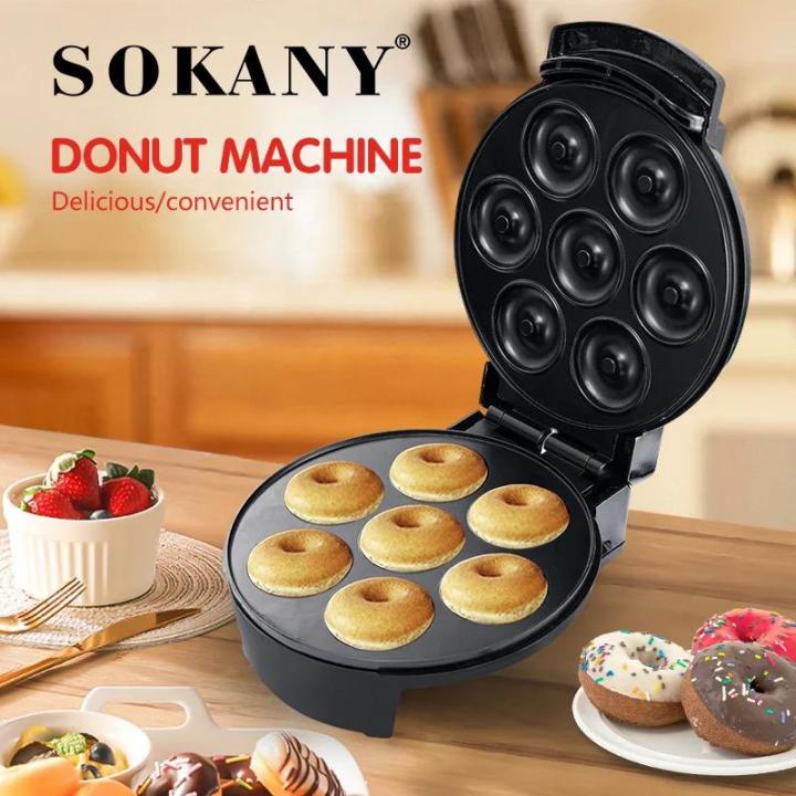 Sokany Mini Donut Maker