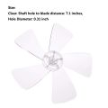5 Way Fan Blade (14 Inches). 