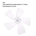 5 Way Fan Blade (14 Inches). 
