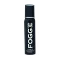 FOGG Marco Black Body Spray 120ml Original Fragrance Body Spray. 
