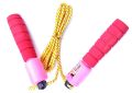 Automatic Jump Counter Adjustable Skipping Jumping Rope For Kids. 