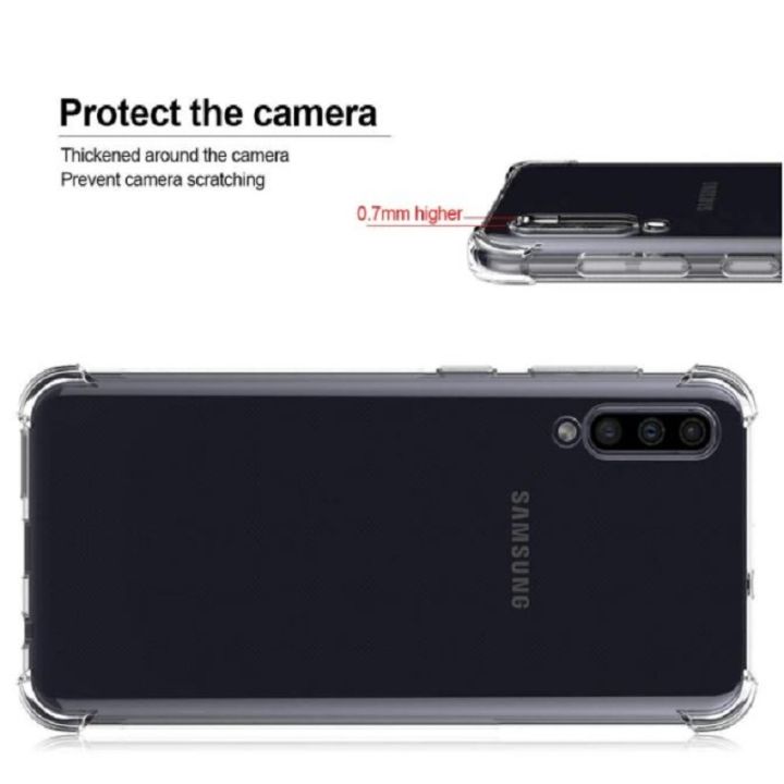 Shockproof%20Transparent%20Back%20Cover%20For%20Samsung%20Galaxy%20M10s%20-%20Image%205