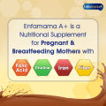 Enfamama A+ Nutritional Supplement for Pregnant and Breastfeeding Mothers Chocolate Flavor 400g. 