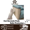 Cat Scratch Sofa Protector Prevent Cat Scratching Door Leather Handy Tool Cover Board Tikar Penggaruk Kucing. 