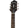 Epiphone Masterbilt AJ-45ME VSS (Full Solid Wood Acoustic Guitar). 