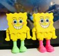 Cartoon characters eraser-school items-  3 pieces (pink/green/blue). 