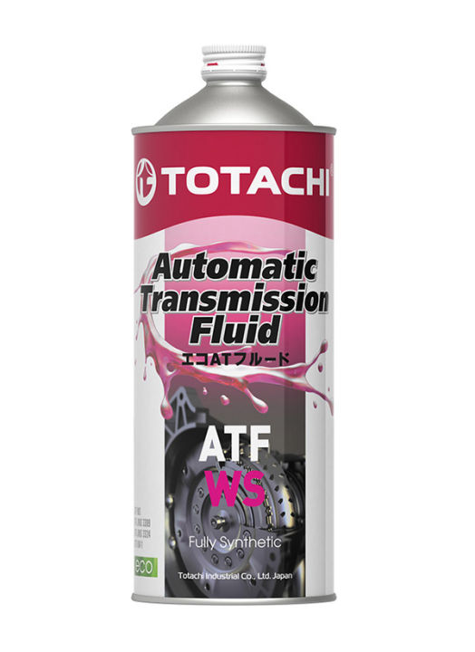 TOTACHI ATF WS