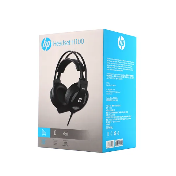 HP%20H100%203.5mm%20Jack%20Wired%20PC%20Gaming%20Stereo%20Sound%20Black%20Headphone%20(A%20Grade)%20-%20Image%203