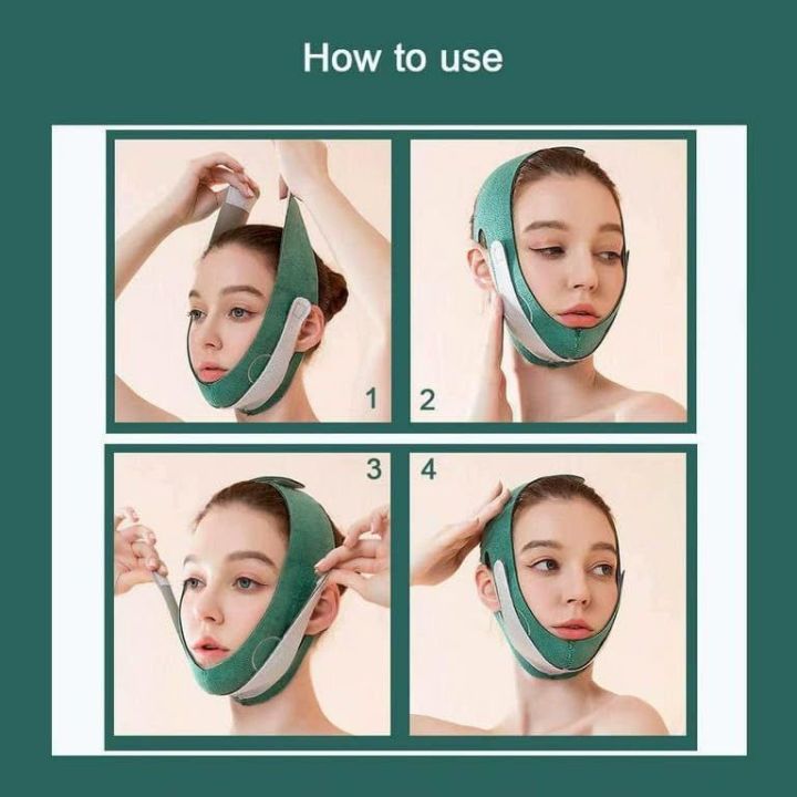 New%20Facial%20Slimming%20Strap%20Double%20Chin%20Reducer%20Face%20Lifting%20Belt%20V%20Line%20Bandage%20TBS%20-%20Image%202