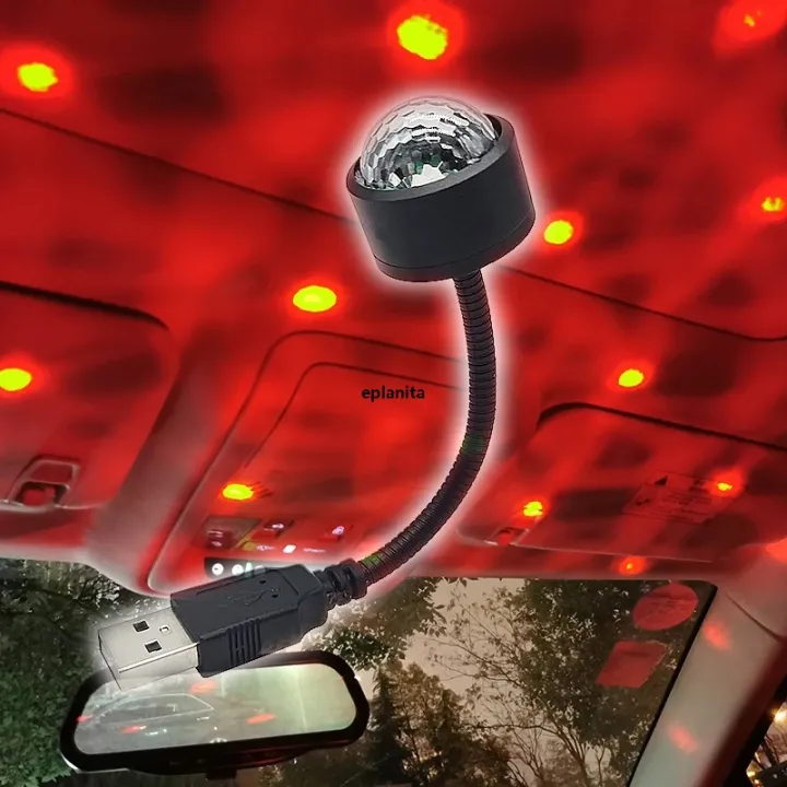 %5BVES%5D%20Portable%20Car%20Romantic%20Starry%20Sky%20LED%20Night%20Light/%20USB%20Powered%20Galaxy%20Star%20Projector%20Lamp%20for%20Home,%20Car,%20Room,%20Party,%20Ceiling%20Decor%20-%20Image%202