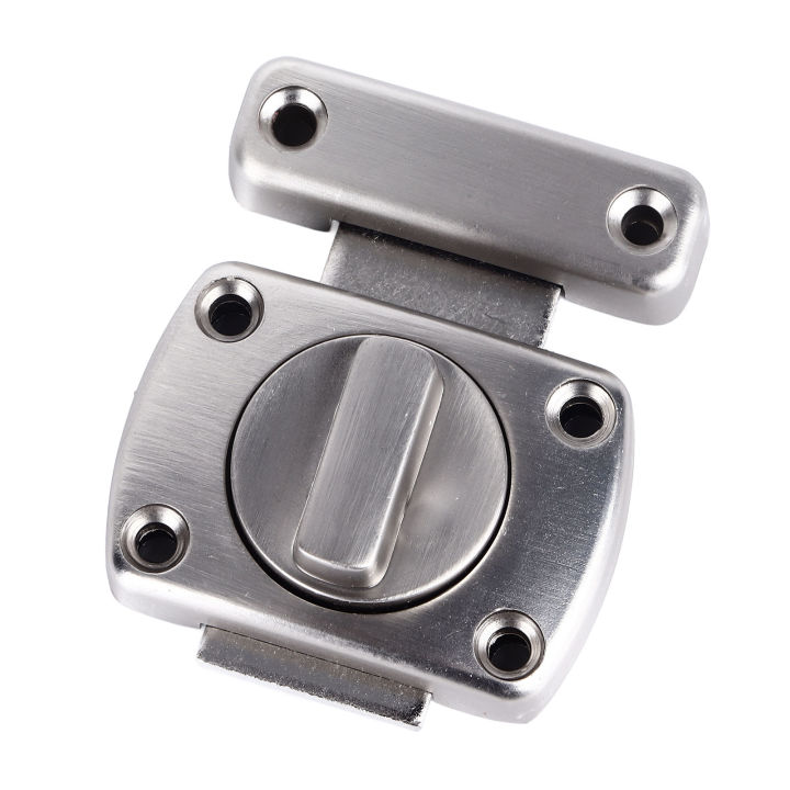 Rotating%20Door%20Latch%20Gate%20Lock%20Latch%20Surface%20Installation%20with%206%20Screws%20for%20Cabinet%20Closet%20Wardrobe%20Doors%20-%20Image%203