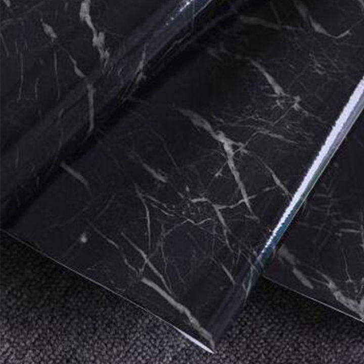 Marble%20Effect%20Self%20Adhesive%20Wall%20Paper%20DIY%20Art%20Sticker%20Home%20Room%20Decal%20Decoration%20-%20Image%204