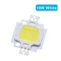 10W LED Chip Bulb 10w led 900lm Lamp Light White High Power 20*48mli Chip for flood lamp 1Pcs. 